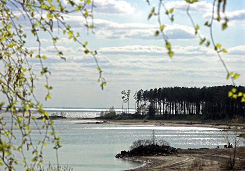 Обское водохранилище